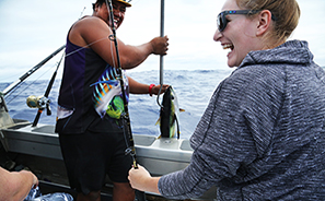 Marlin Queen Fishing Charters : Rarotonga : Business News Photos : Richard Moore : Photographer